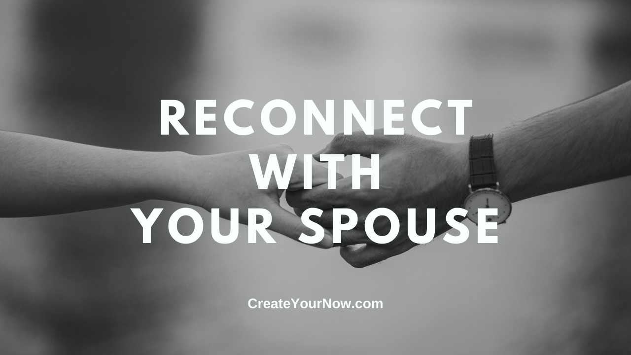 2220 Reconnect with Your Spouse