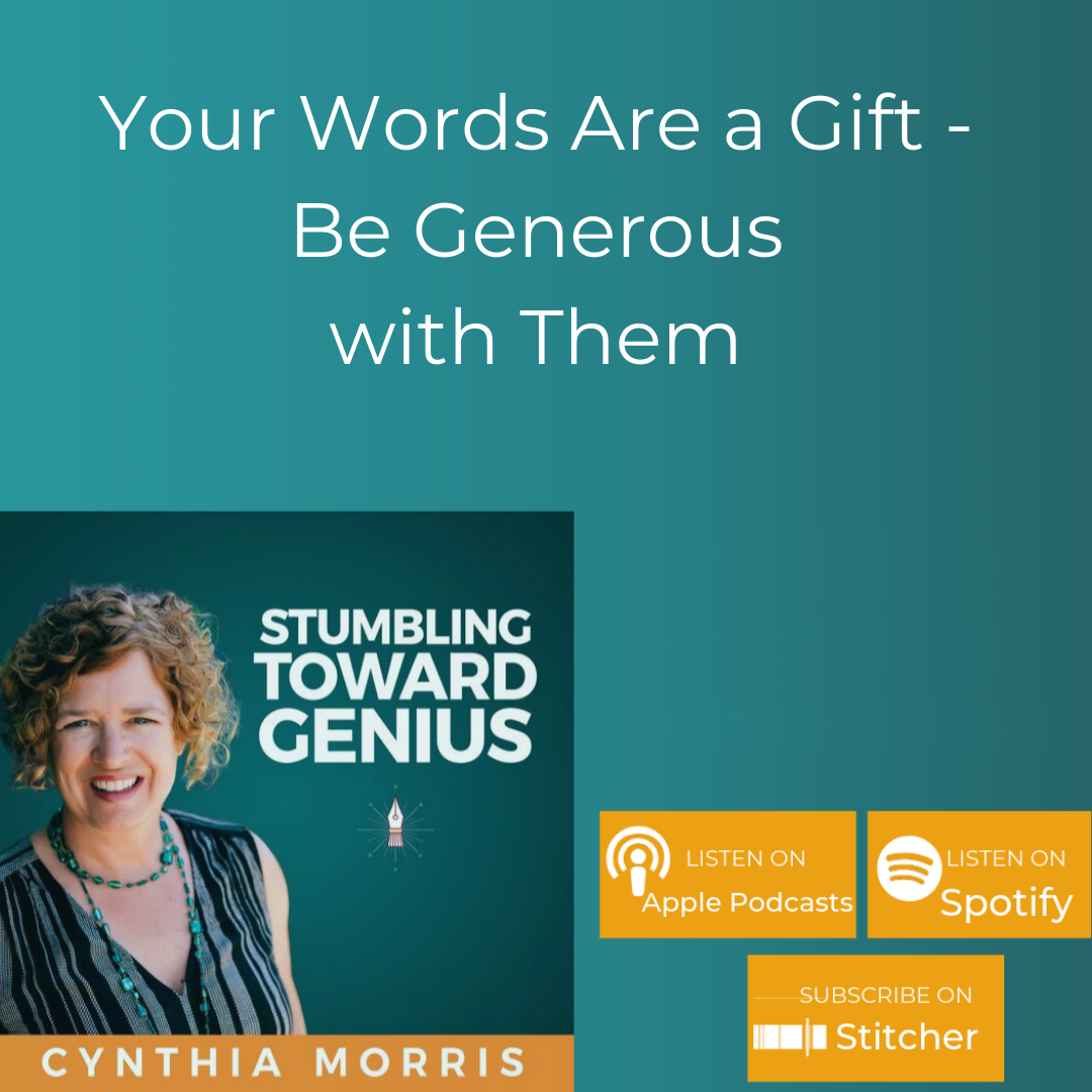 Stumbling Toward Genius