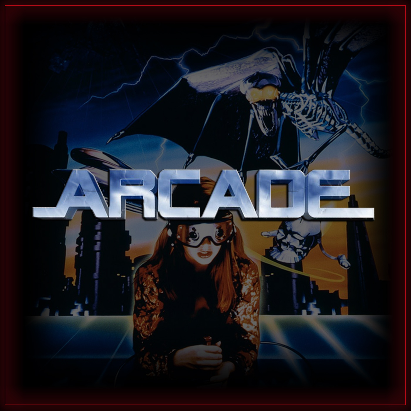 cover of episode Arcade (1993)