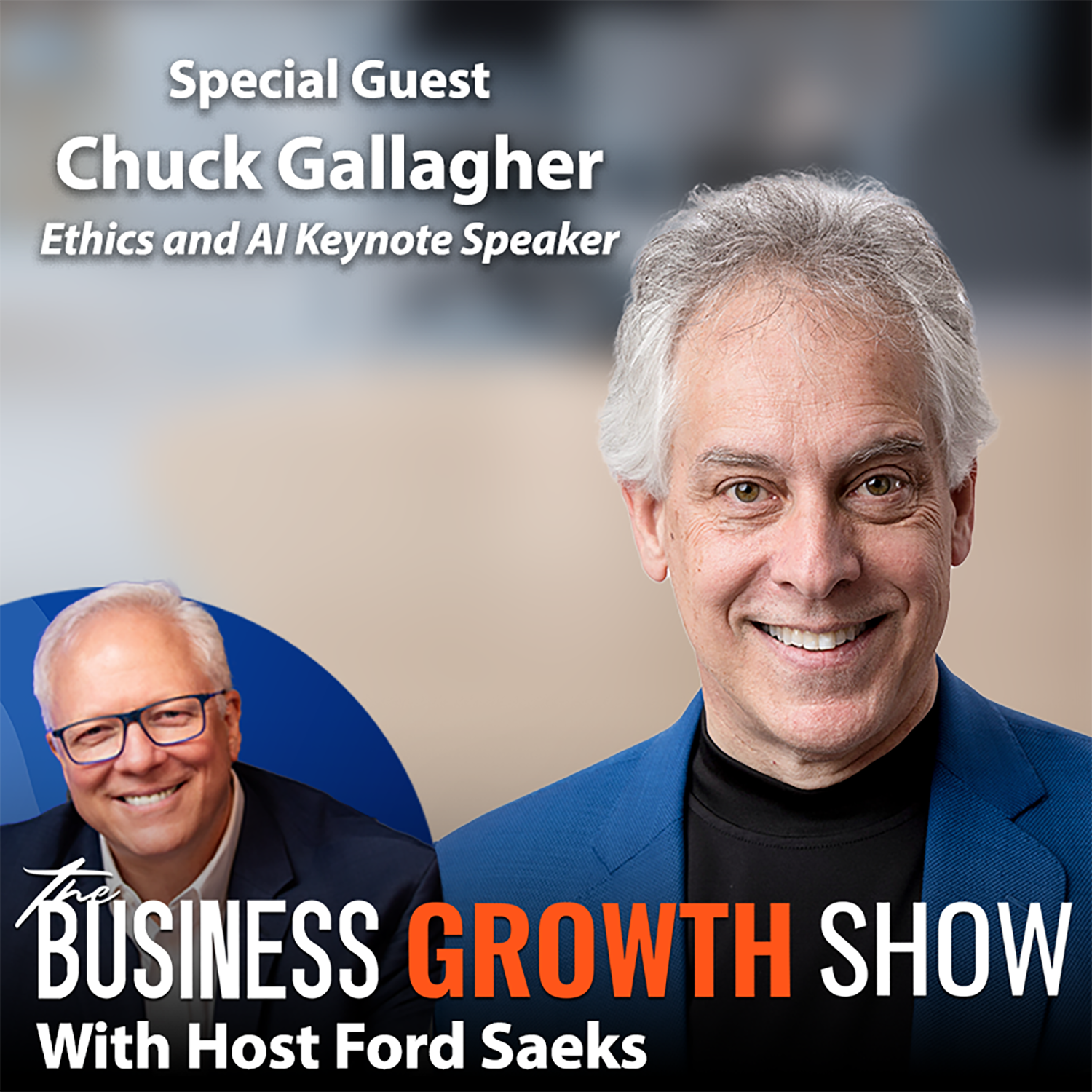 FORDIFY LIVE: The Business Growth Show with Ford Saeks