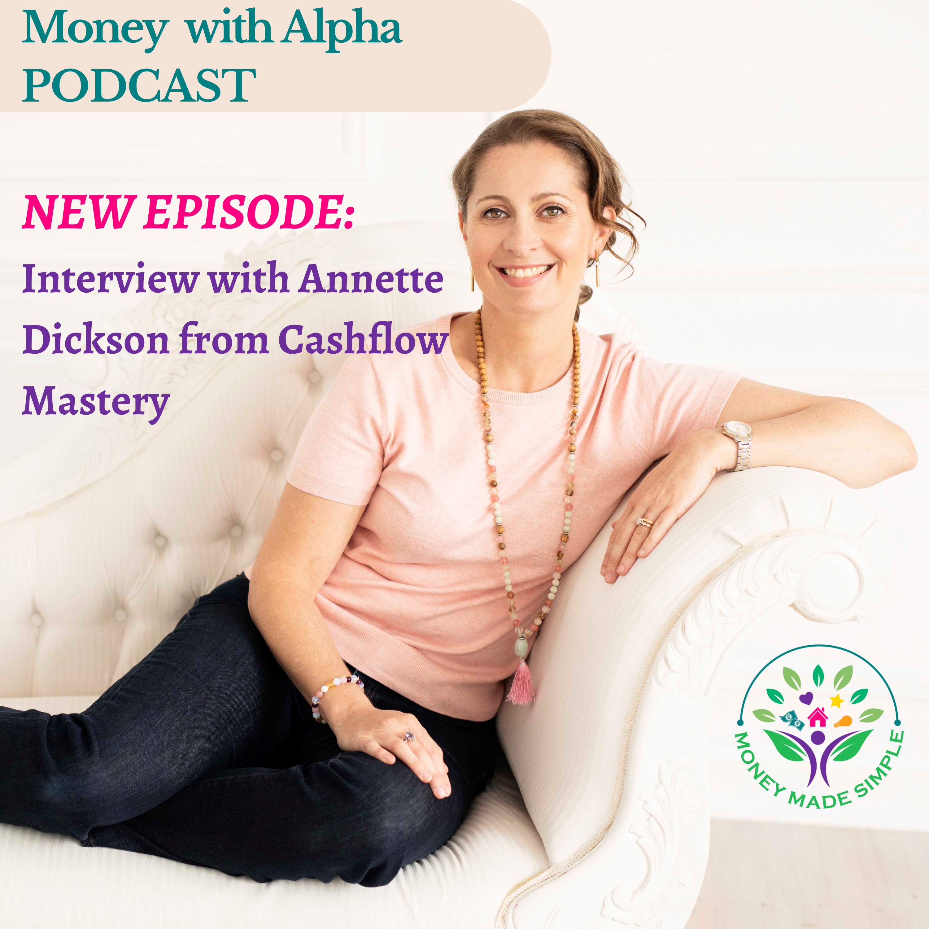 Money with Alpha