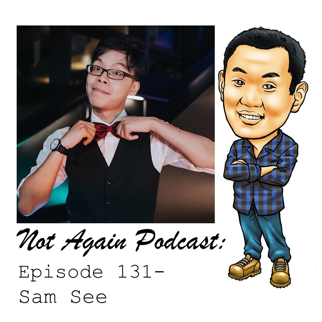 Not Again Podcast