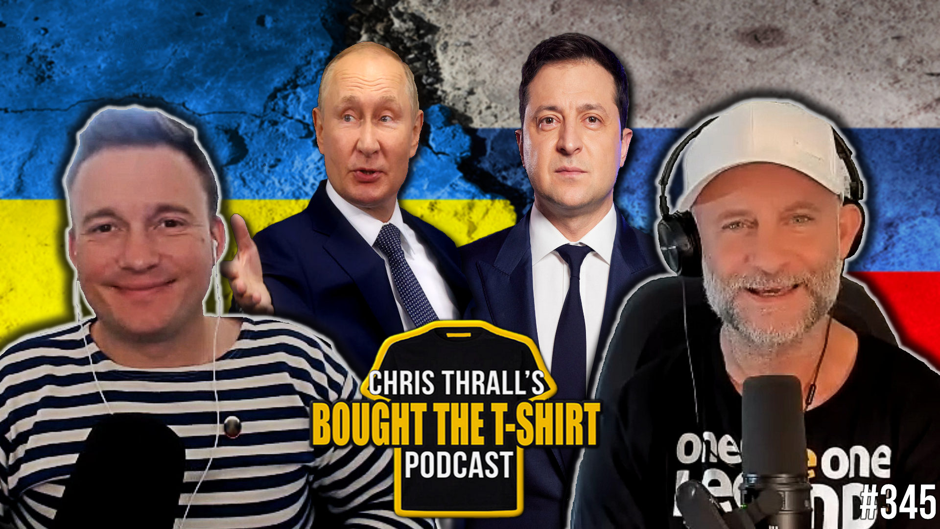 Russia, Ukraine & The Donbas Frontline | iEarlGrey