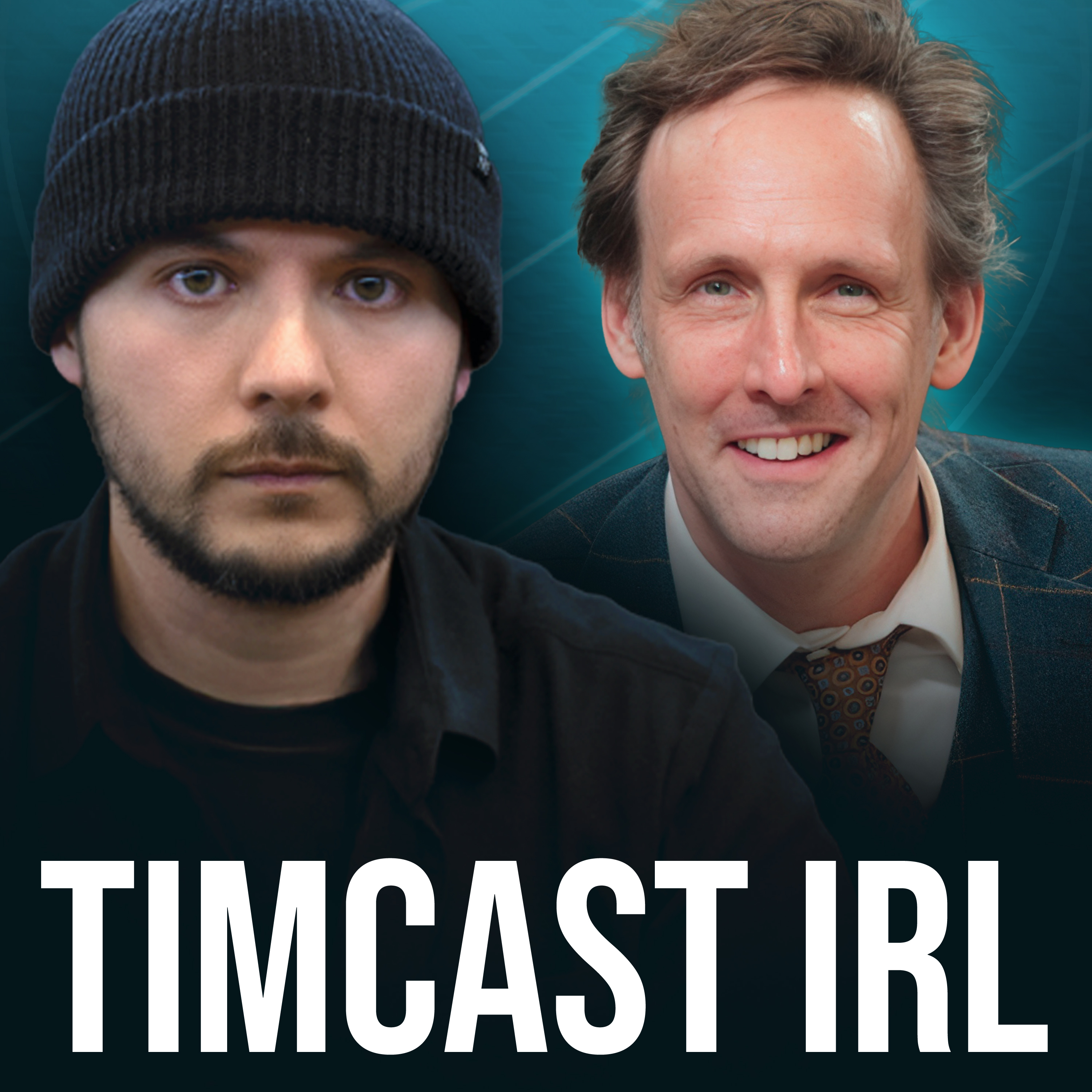 THE KILLING HAS JUST BEGUN w/ Andrew Heaton