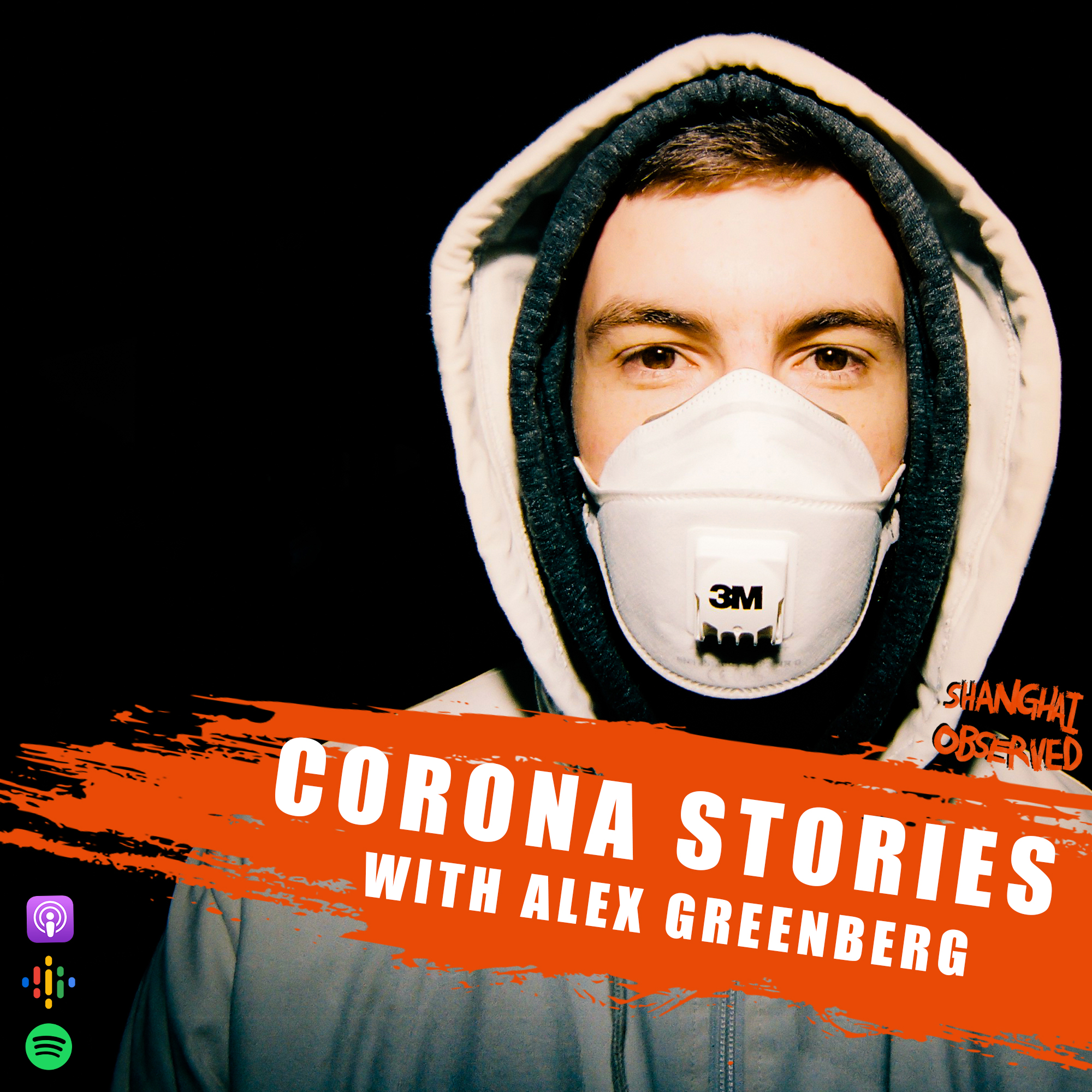 Observing The Process with Alex Greenberg