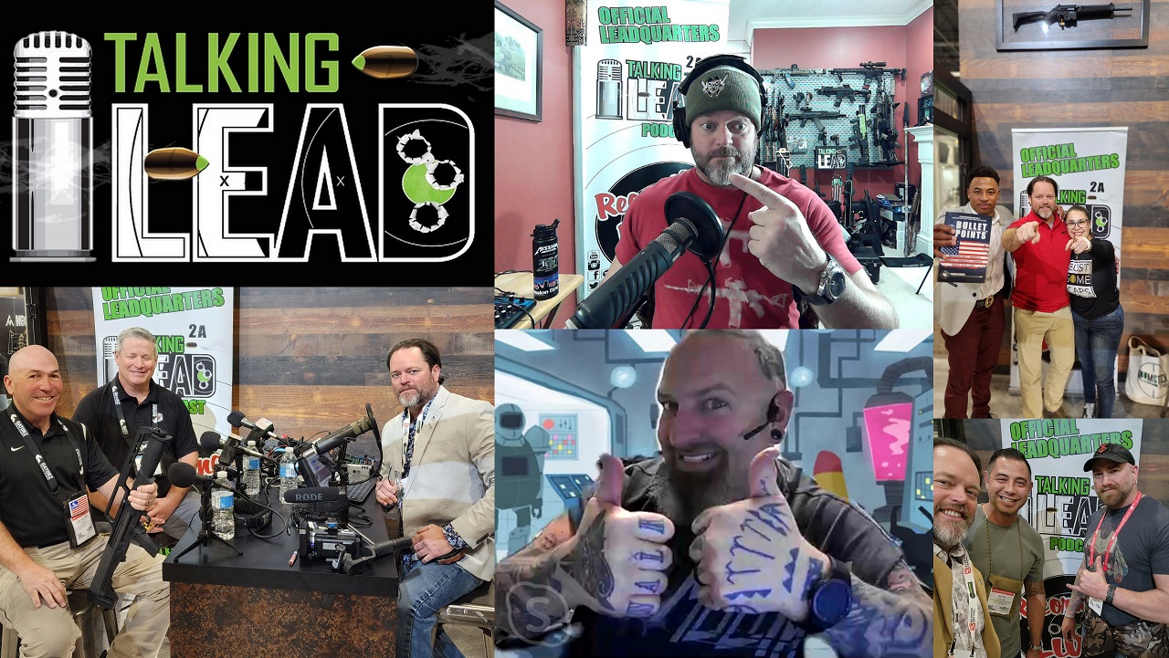 Talking Lead Podcast
