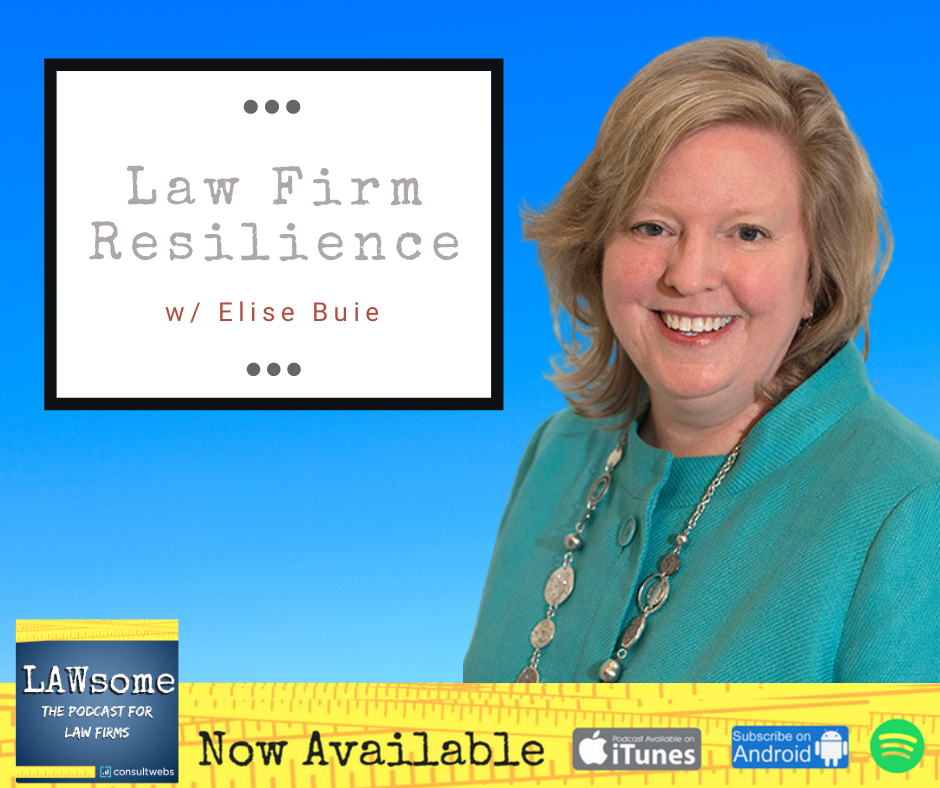 Law Firm Resilience