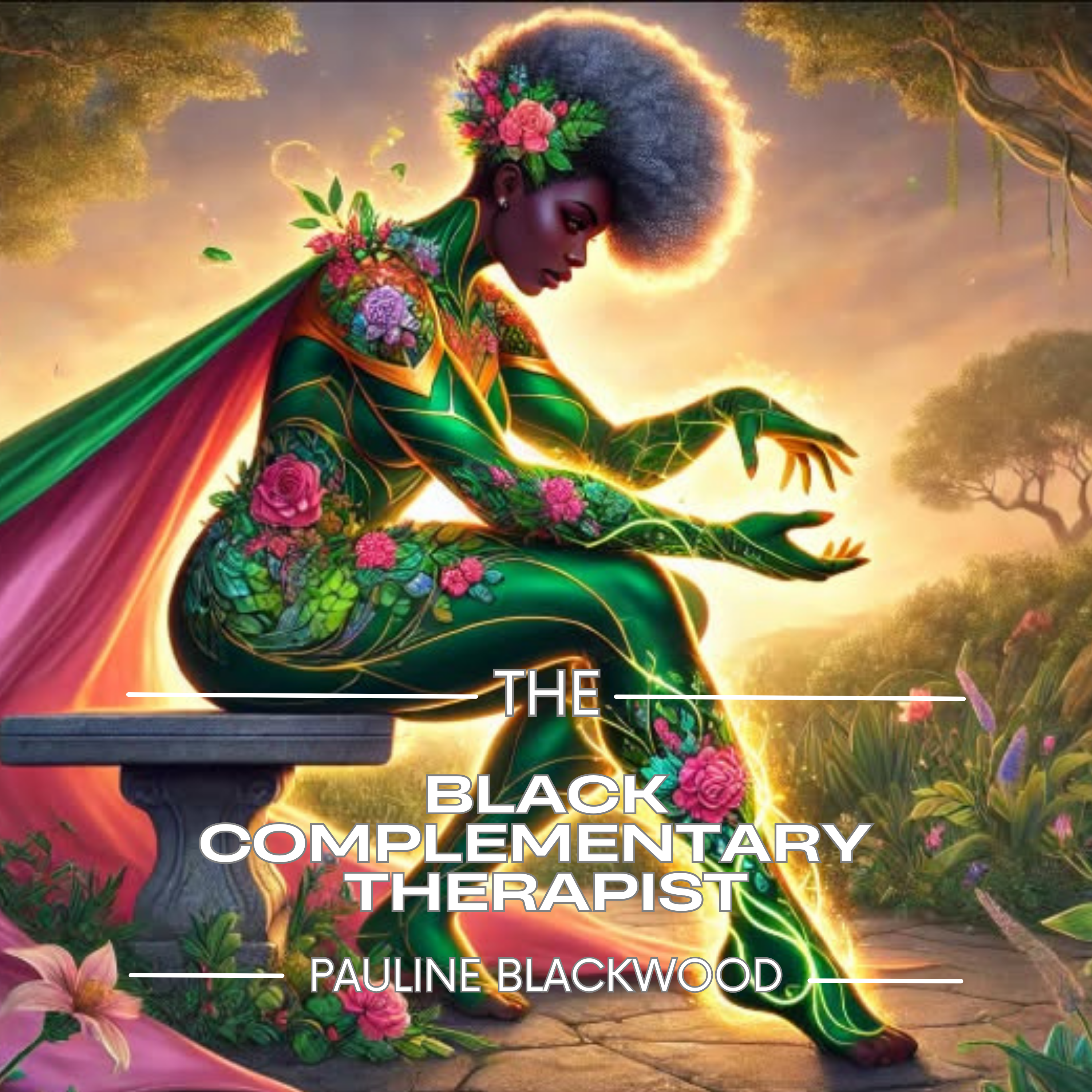 The Black Complementary Therapist UK