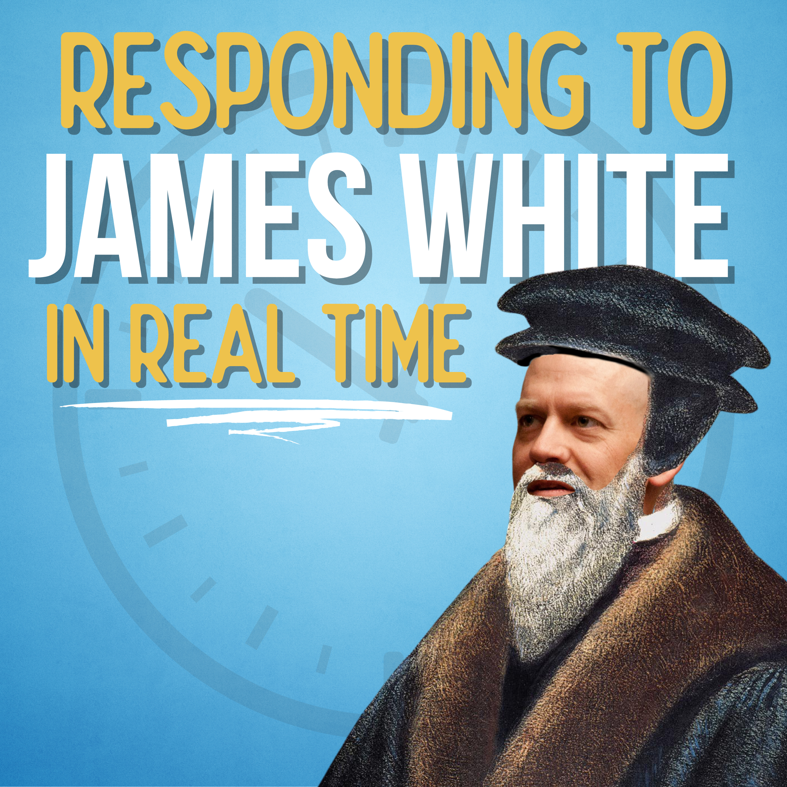 Responding to James White