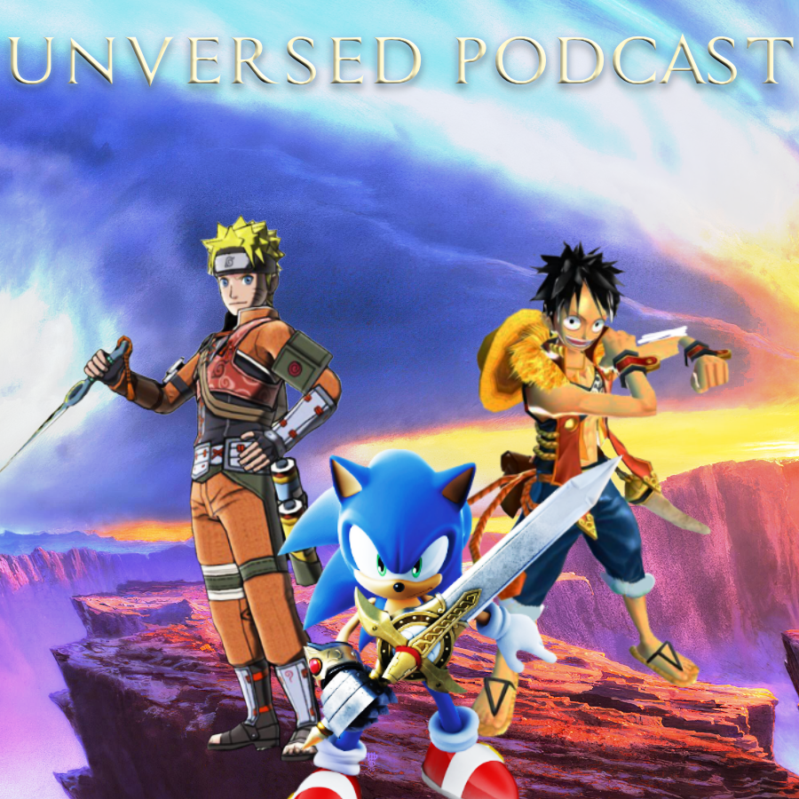 Unversed 050 | I miss hearing the English Dub of One Piece
