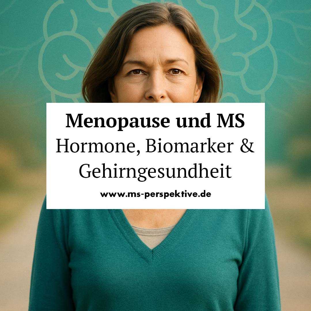#339: Wie die Wechseljahre MS beeinflussen. Hormone, Biomarker und was Frauen wissen sollten mit Dr. Riley Bove