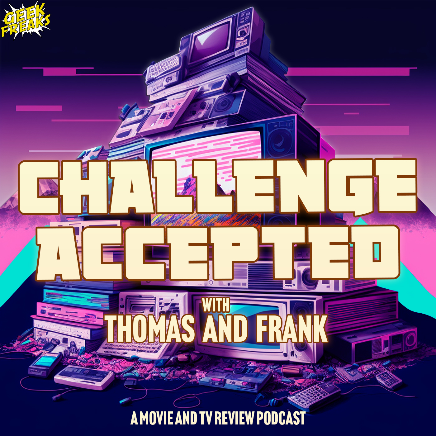 Challenge Accepted Preview - Seinfeld's The Contest
