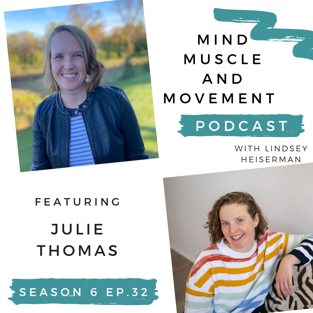 Mind Muscle and Movement Podcast