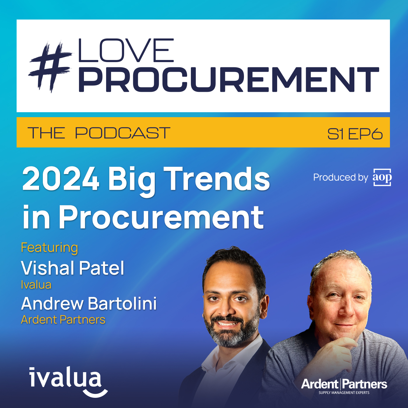 Love Procurement: The Podcast