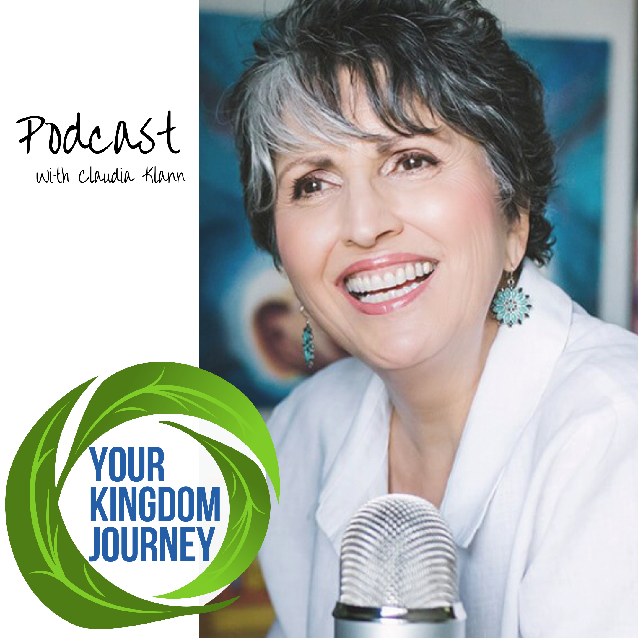 Living in Abundant Joy with Claudia Klann