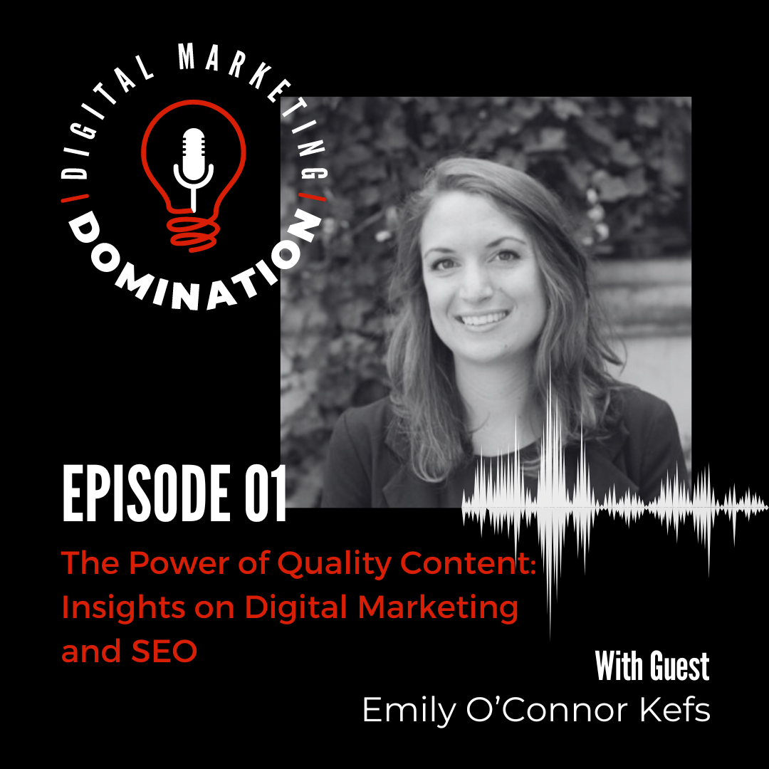 Digital Marketing Domination