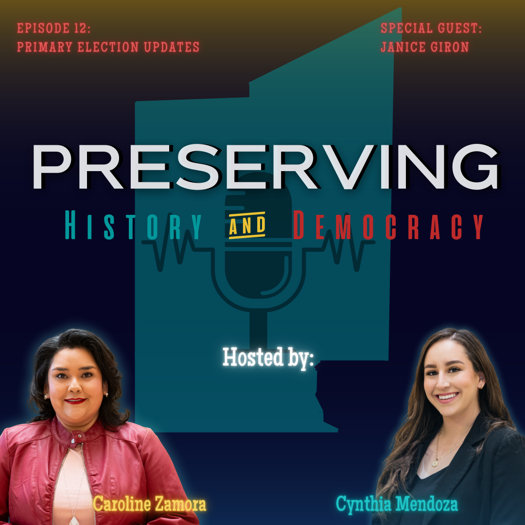 Preserving History and Democracy