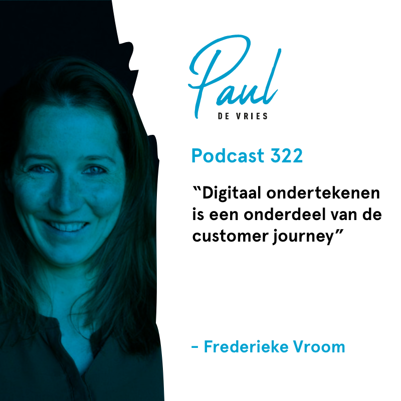 #DCDW Podcast van Paul de Vries