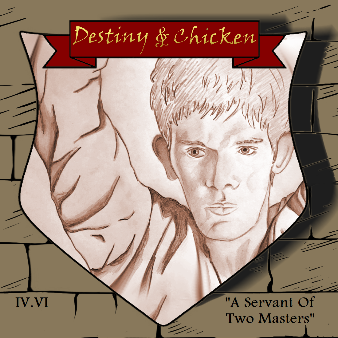 Episode IV.VI - A Servant Of Two Masters