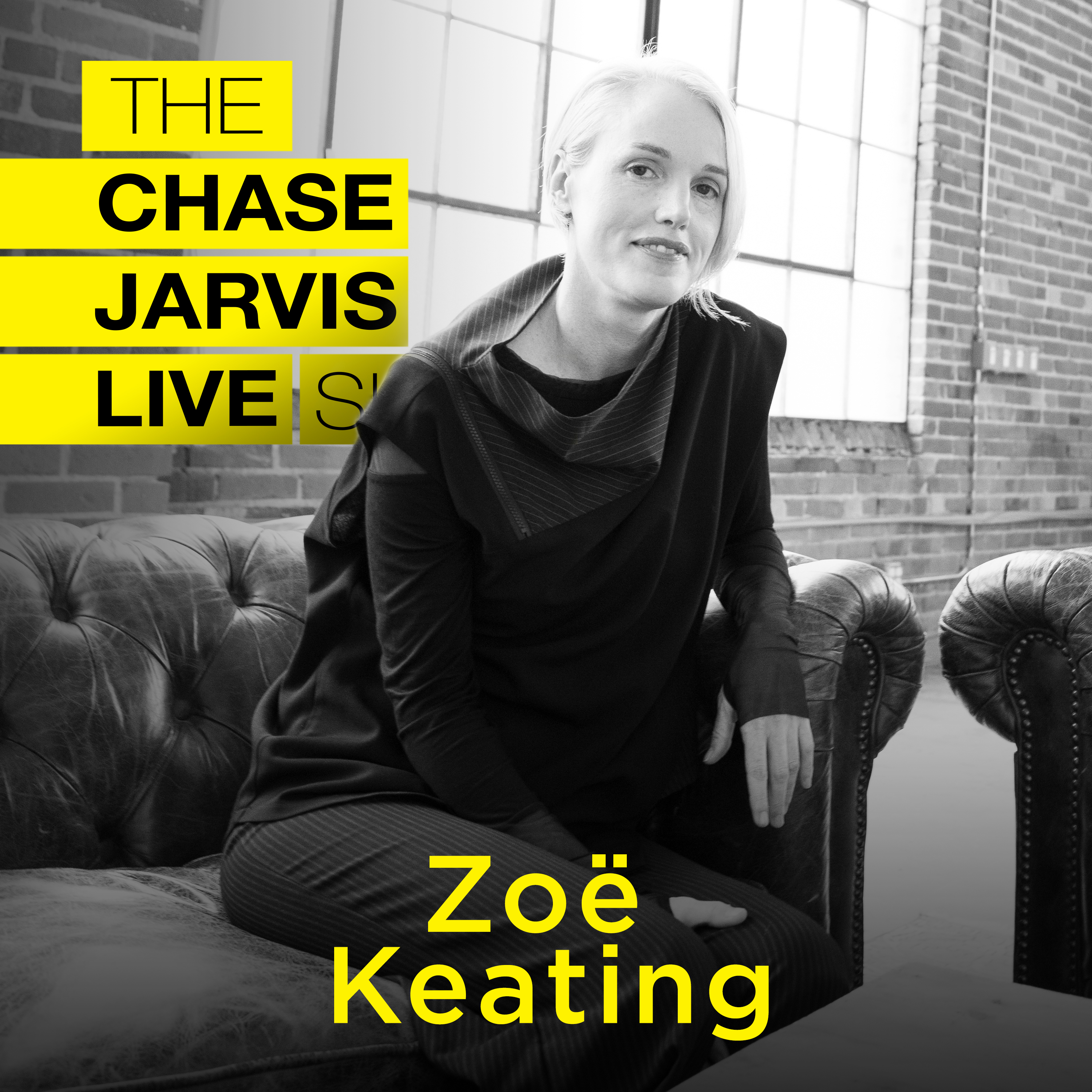 The Chase Jarvis LIVE Show