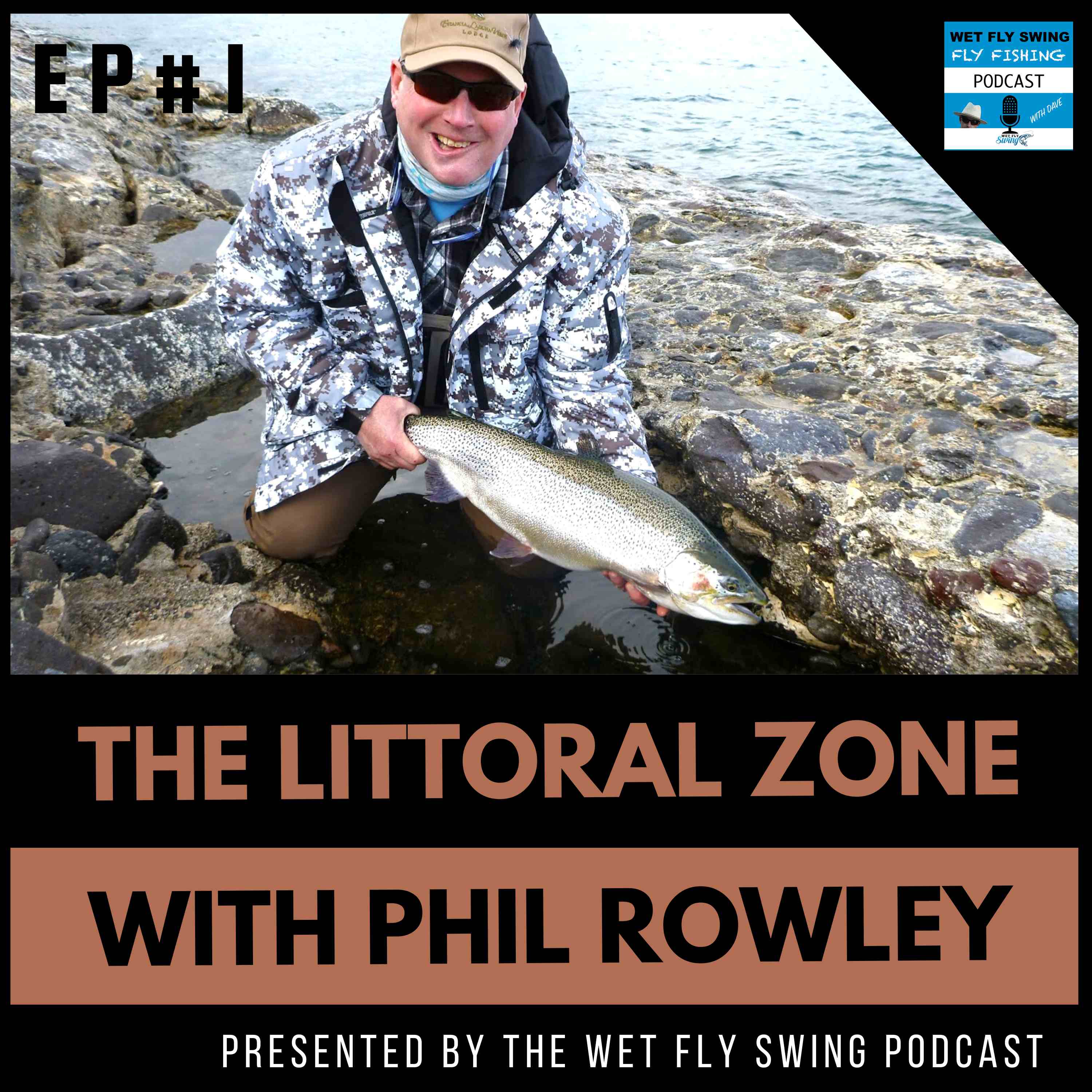 Littoral Zone #1 with Phil Rowley - Finding Fish on Stillwaters, Fly Fishing Tips and Tricks