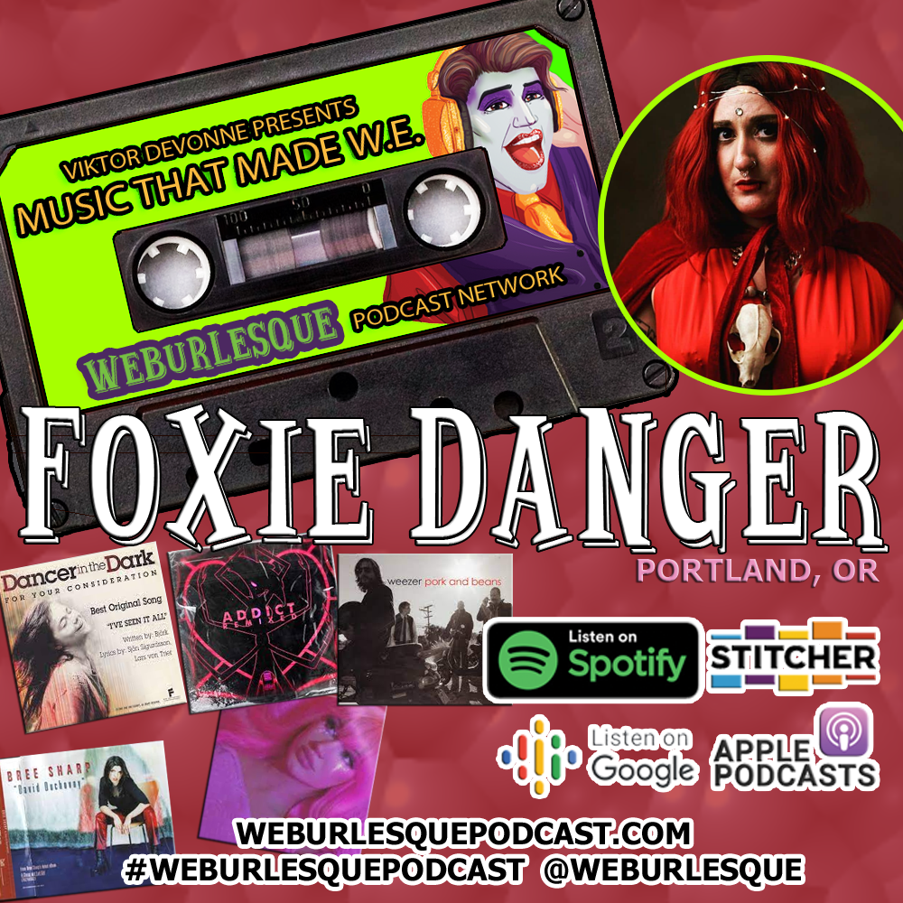 WEBurlesque Podcast Network