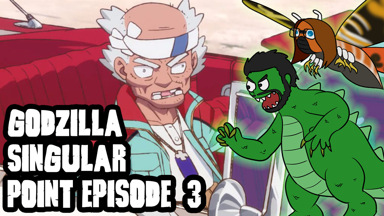 Castzilla VS The Pod Monster\'s podcast