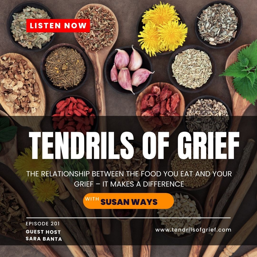 The relationship between the food you eat and your grief – It makes a difference The relationship between the food you eat and your grief – It makes a difference
