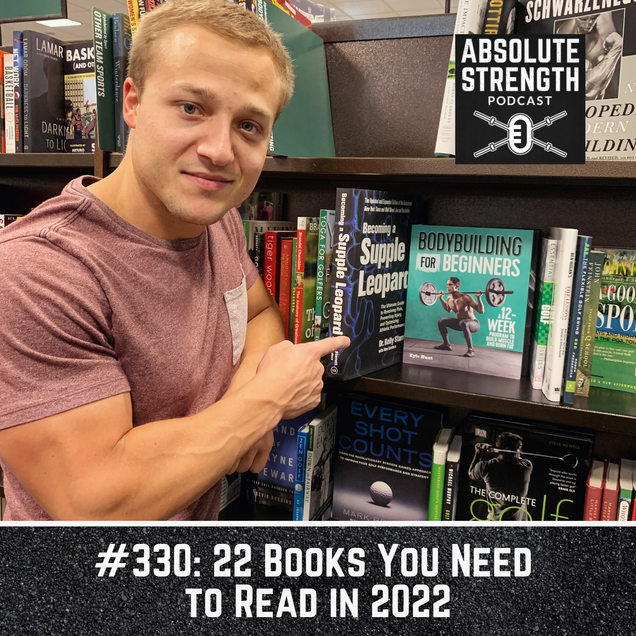 330: 22 Books You Need to Read in 2022