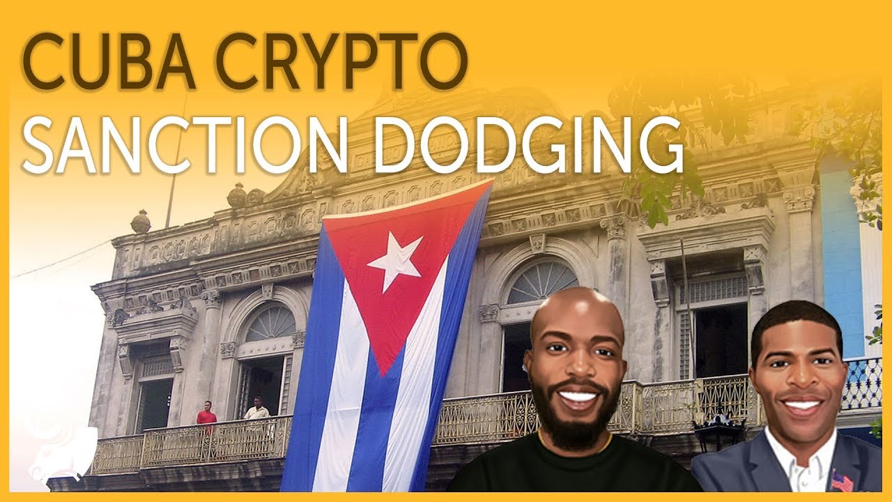 Cuba Crypto Sanction Dodging & Bitcoin Bonds on Bloomberg | TGoC