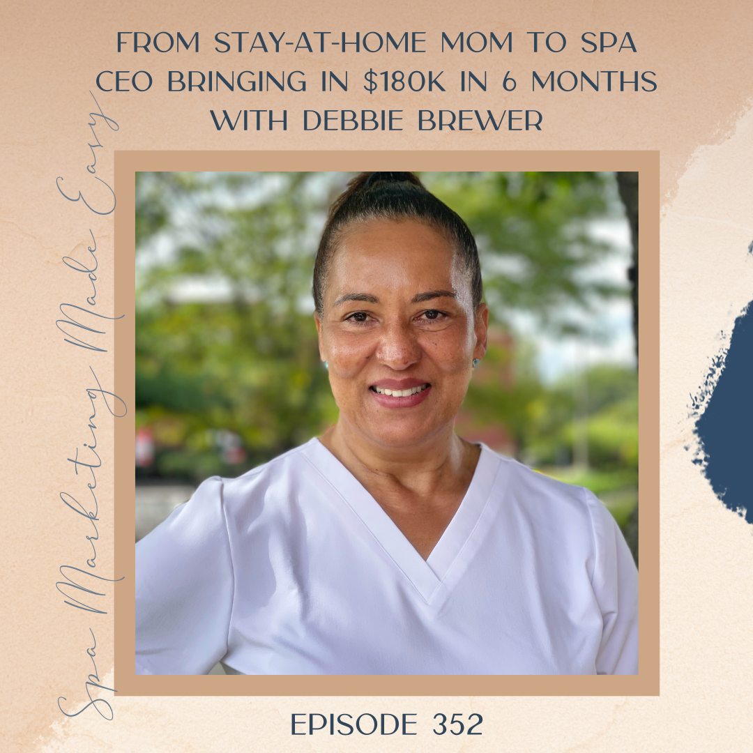 Spa Marketing Made Easy Podcast