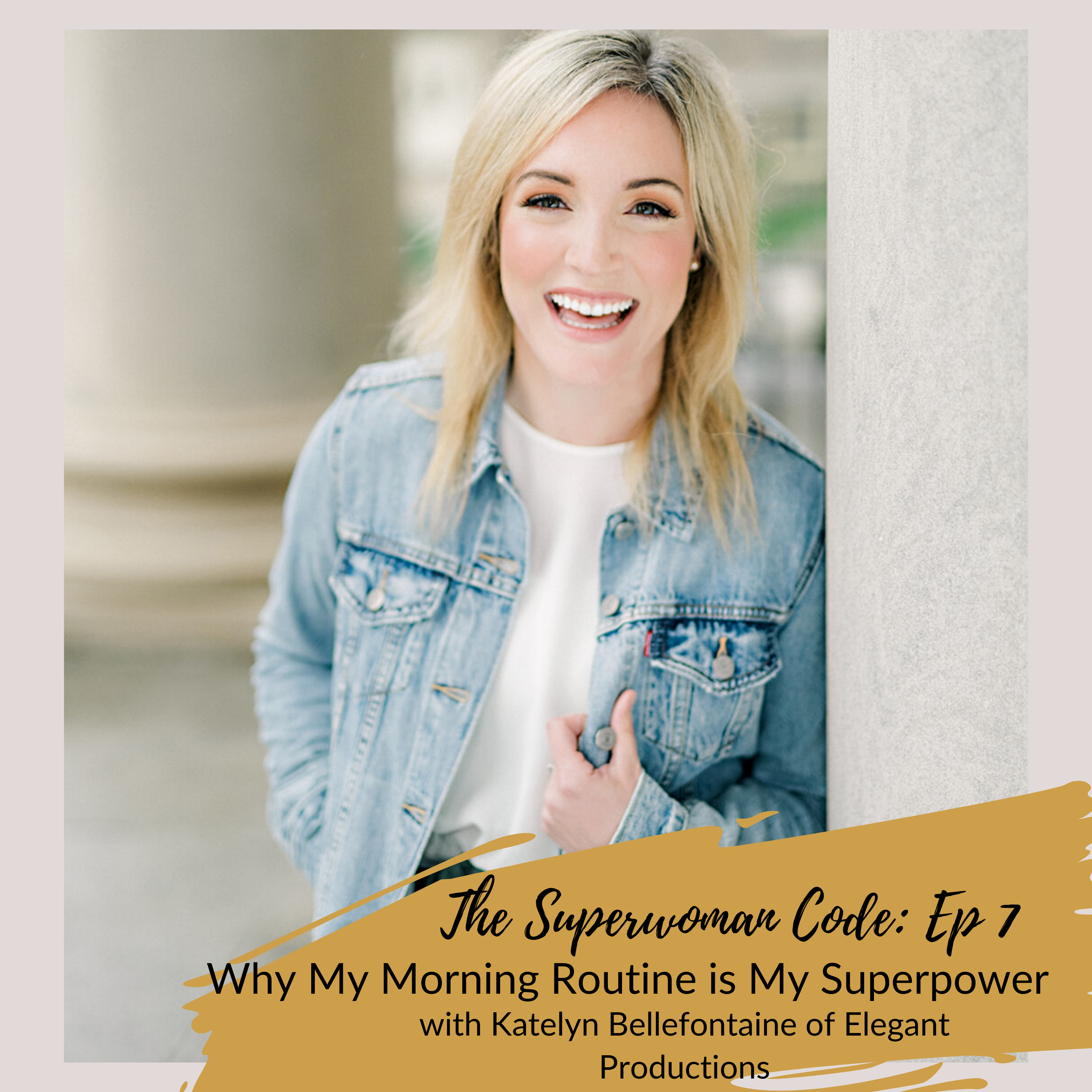 The Superwoman Code