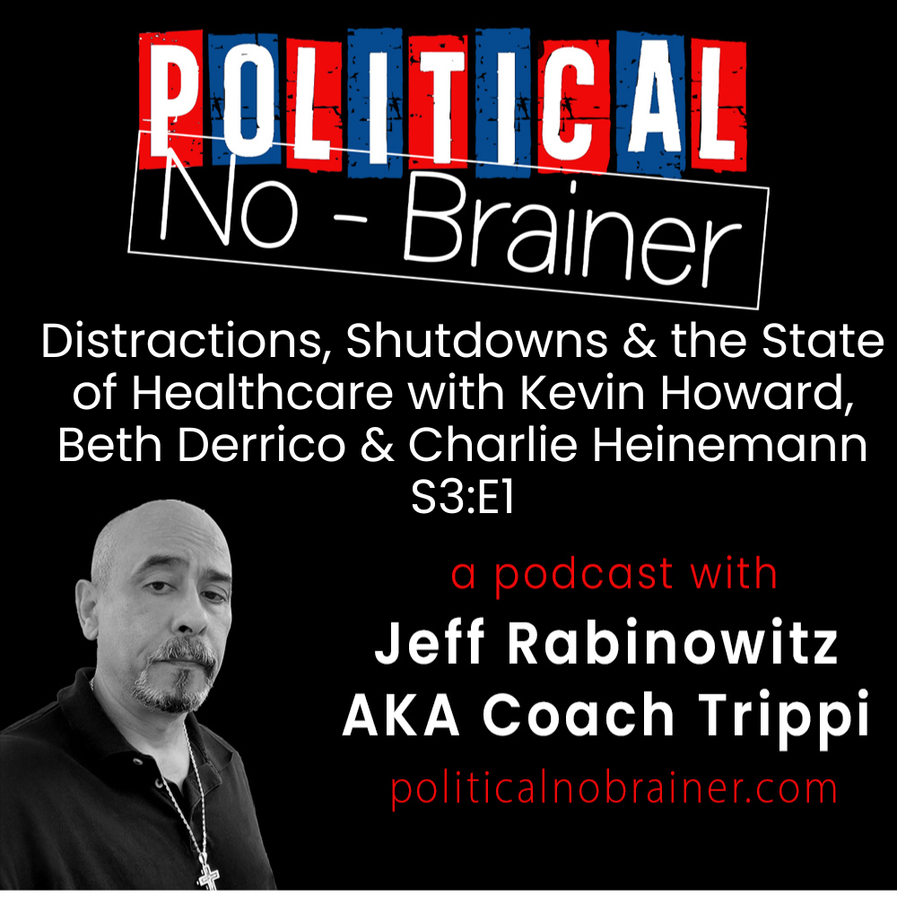 Political No-Brainer Podcast