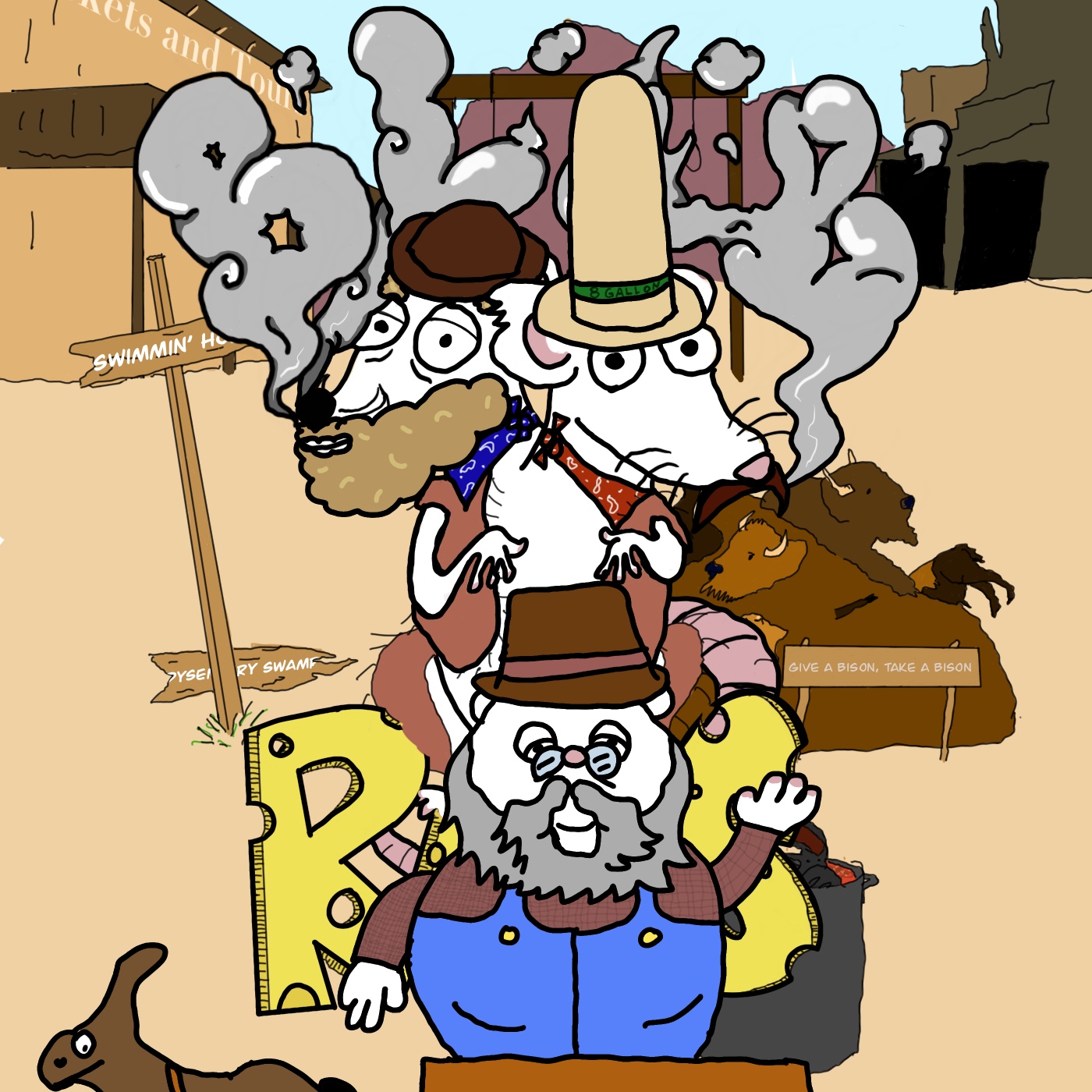 High Noon