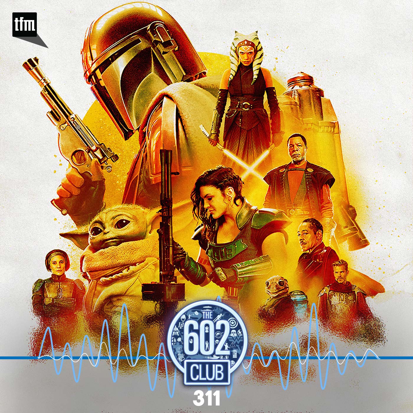 The 602 Club: A Geekery Speakeasy