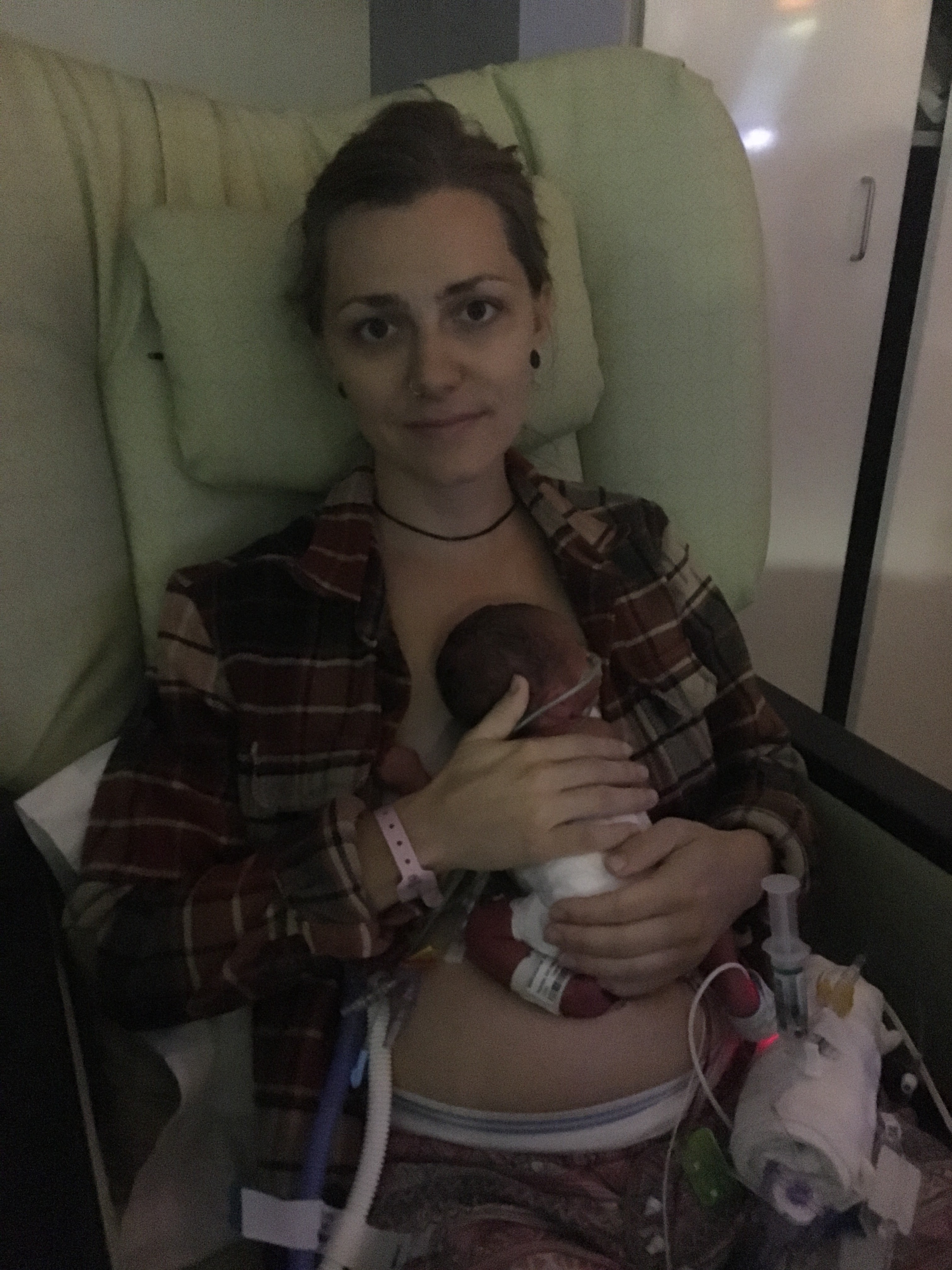When Survivors of Sexual Assault Give Birth, Part Two: Rebecca’s Story