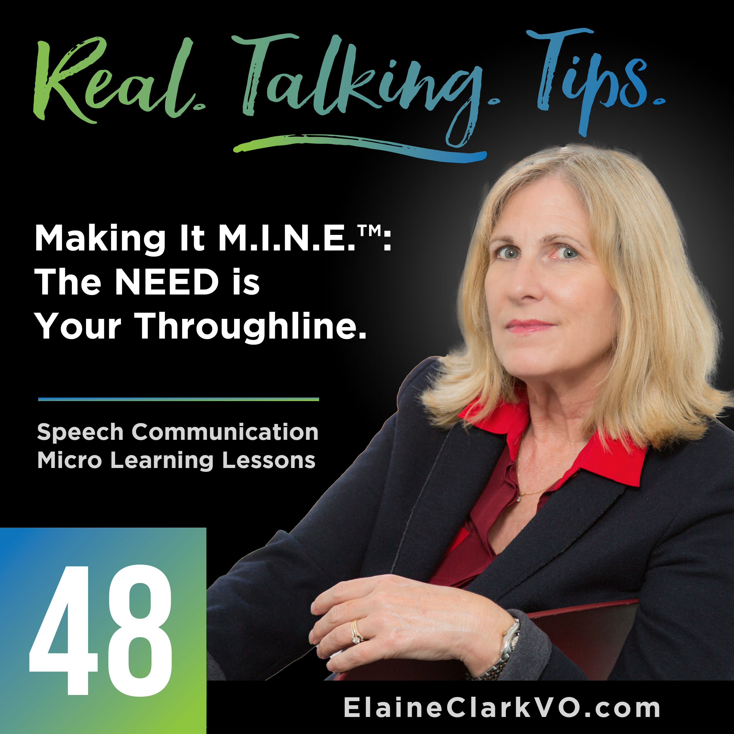 Real Talking Tips with Elaine A. Clark