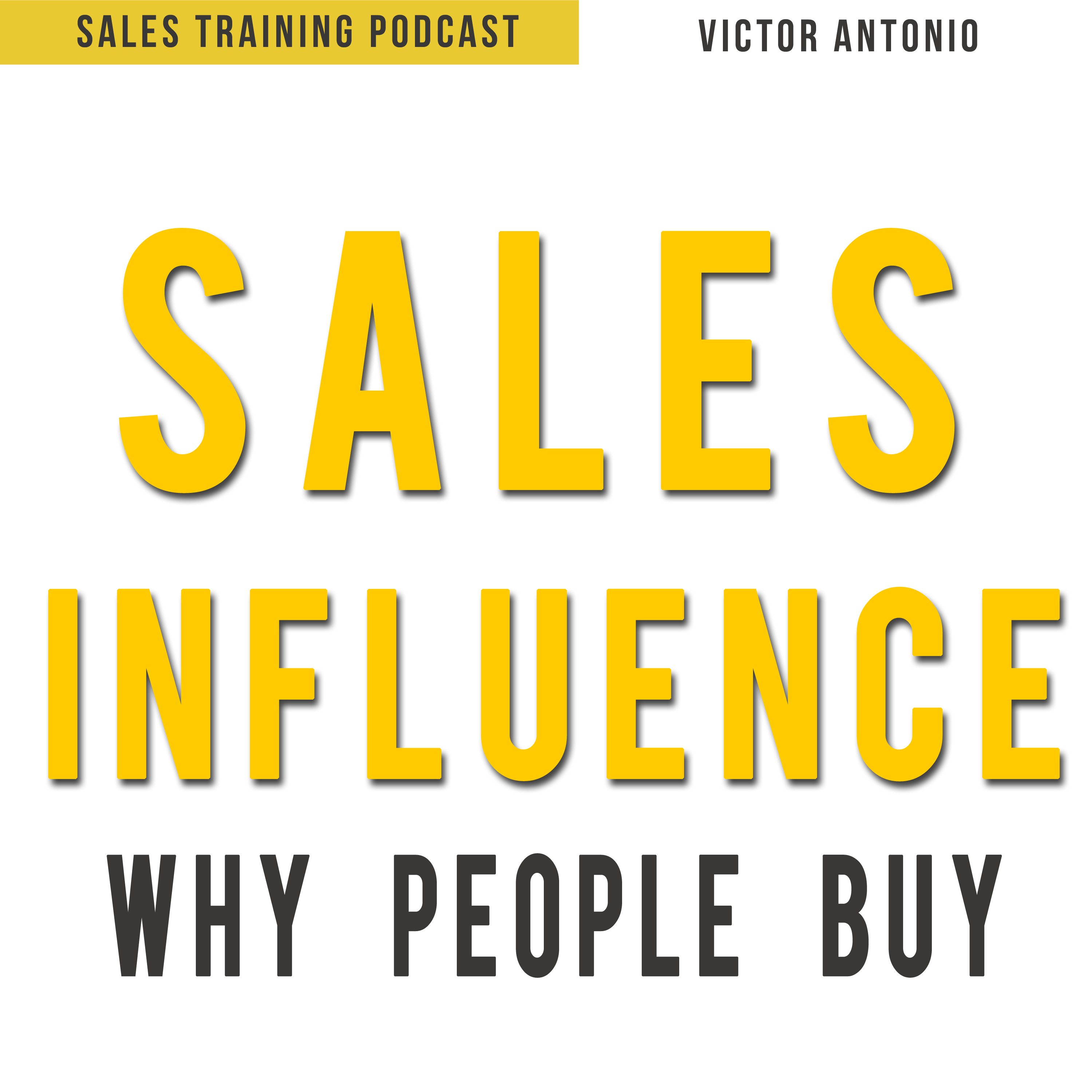 Sales Influence Podcast