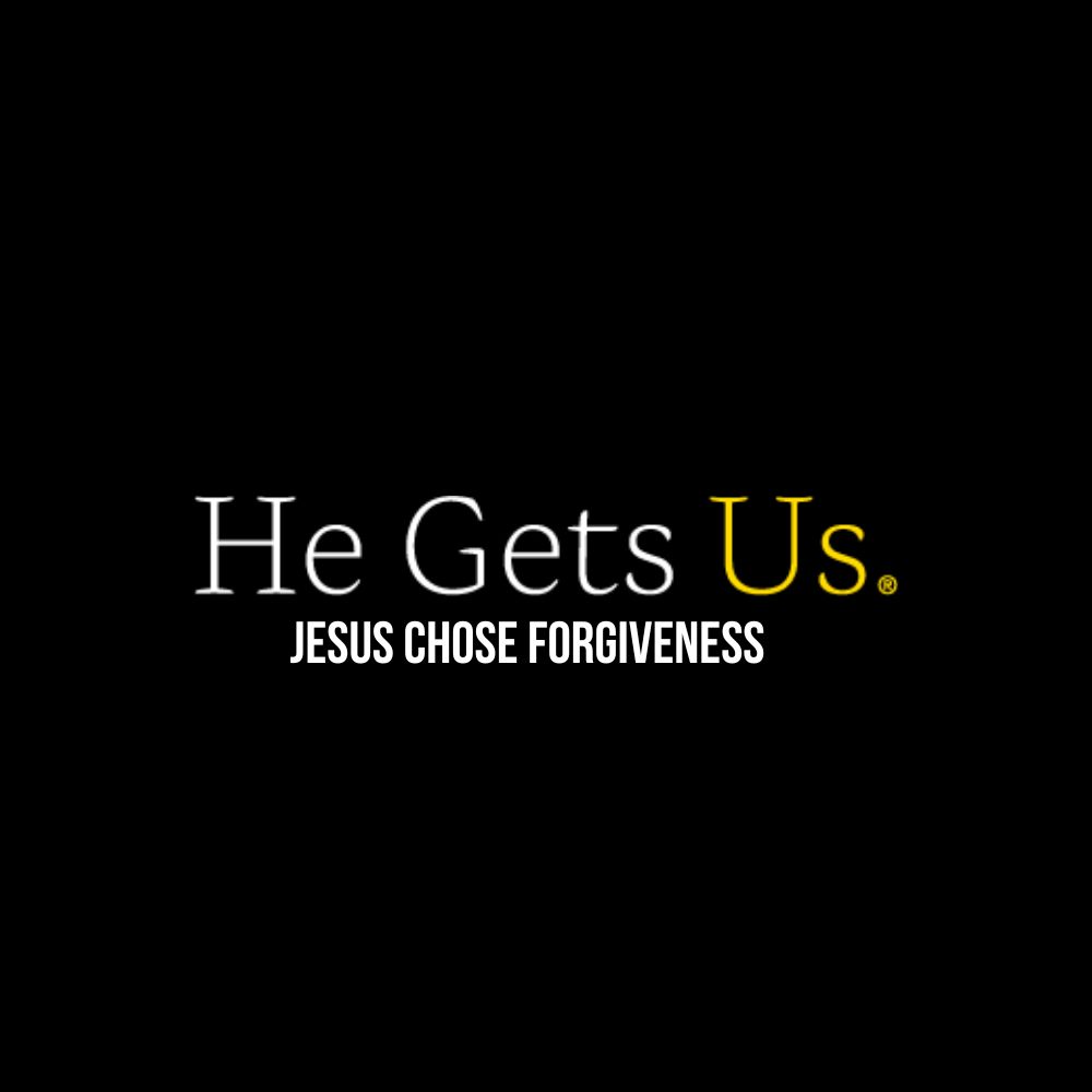 He Gets Us | Jesus Chose Forgiveness | Warren Hollenbach | Urban Life Church