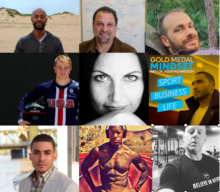 Mindset Montage One