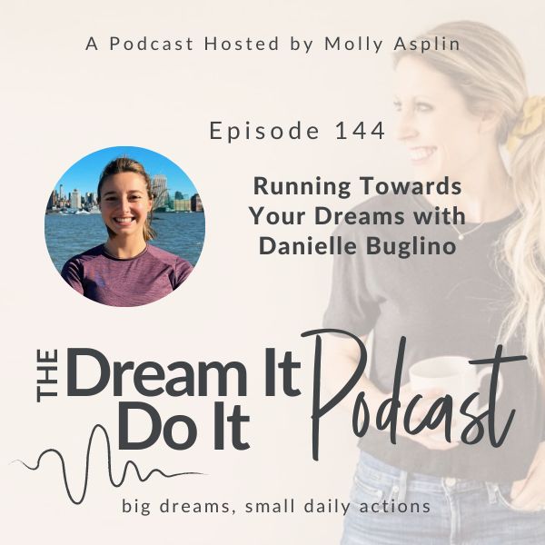 Dream It, Do It Podcast | work-life balance strategies for working moms, building healthy habits, career clarity for women