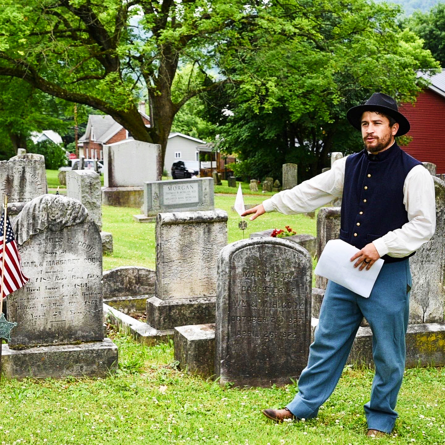 Public History with Justin, Jake, and Molly