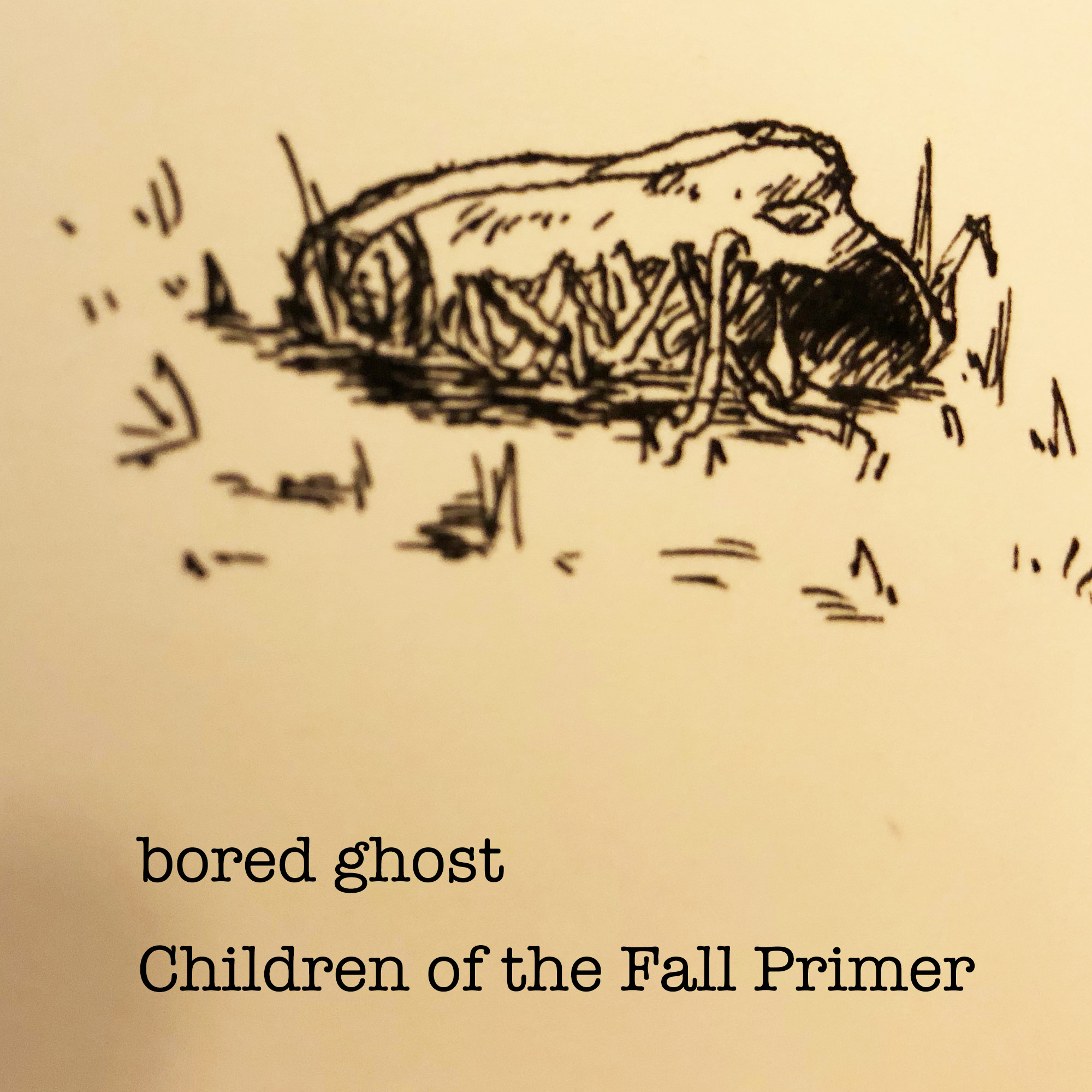 Bored Ghost