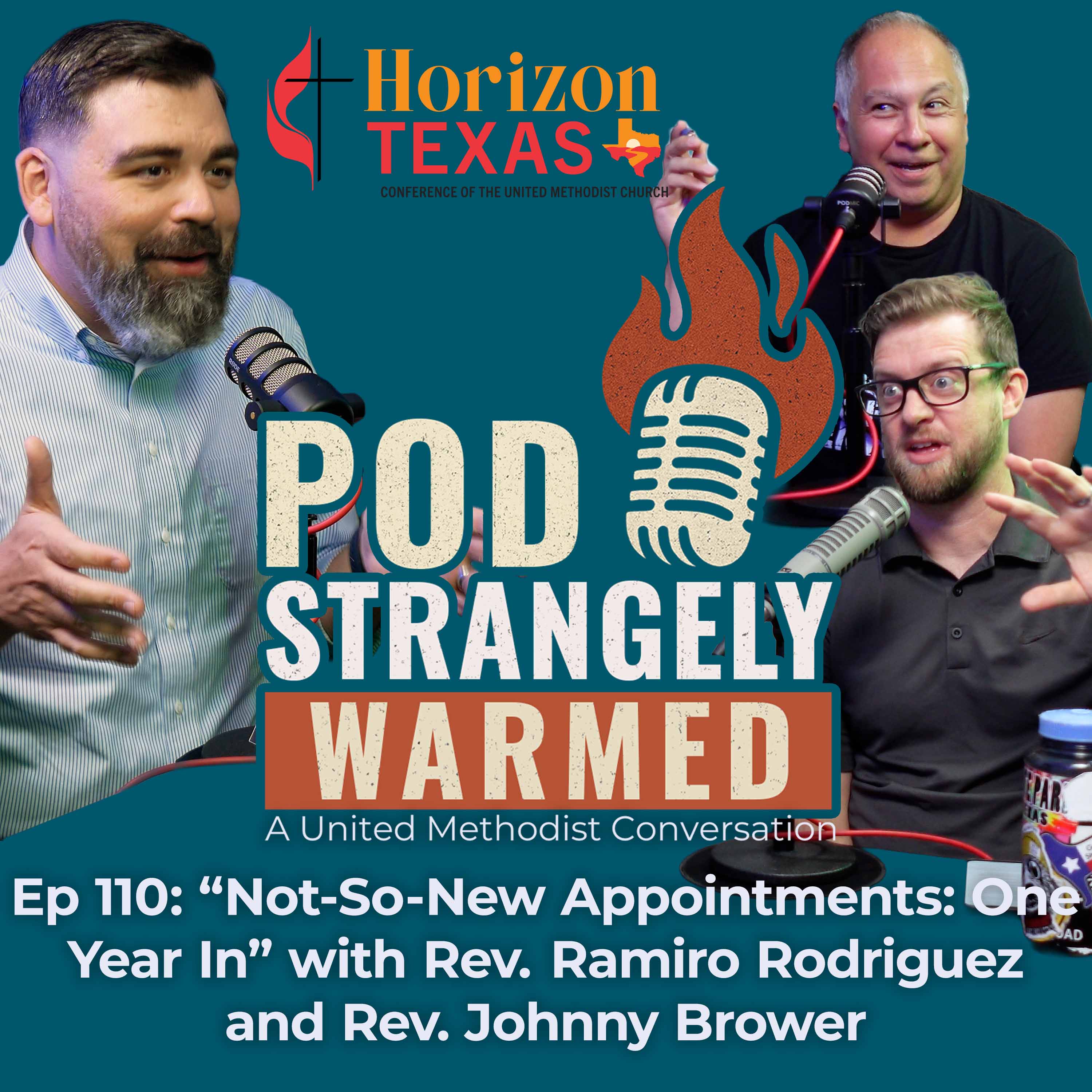 Pod Strangely Warmed