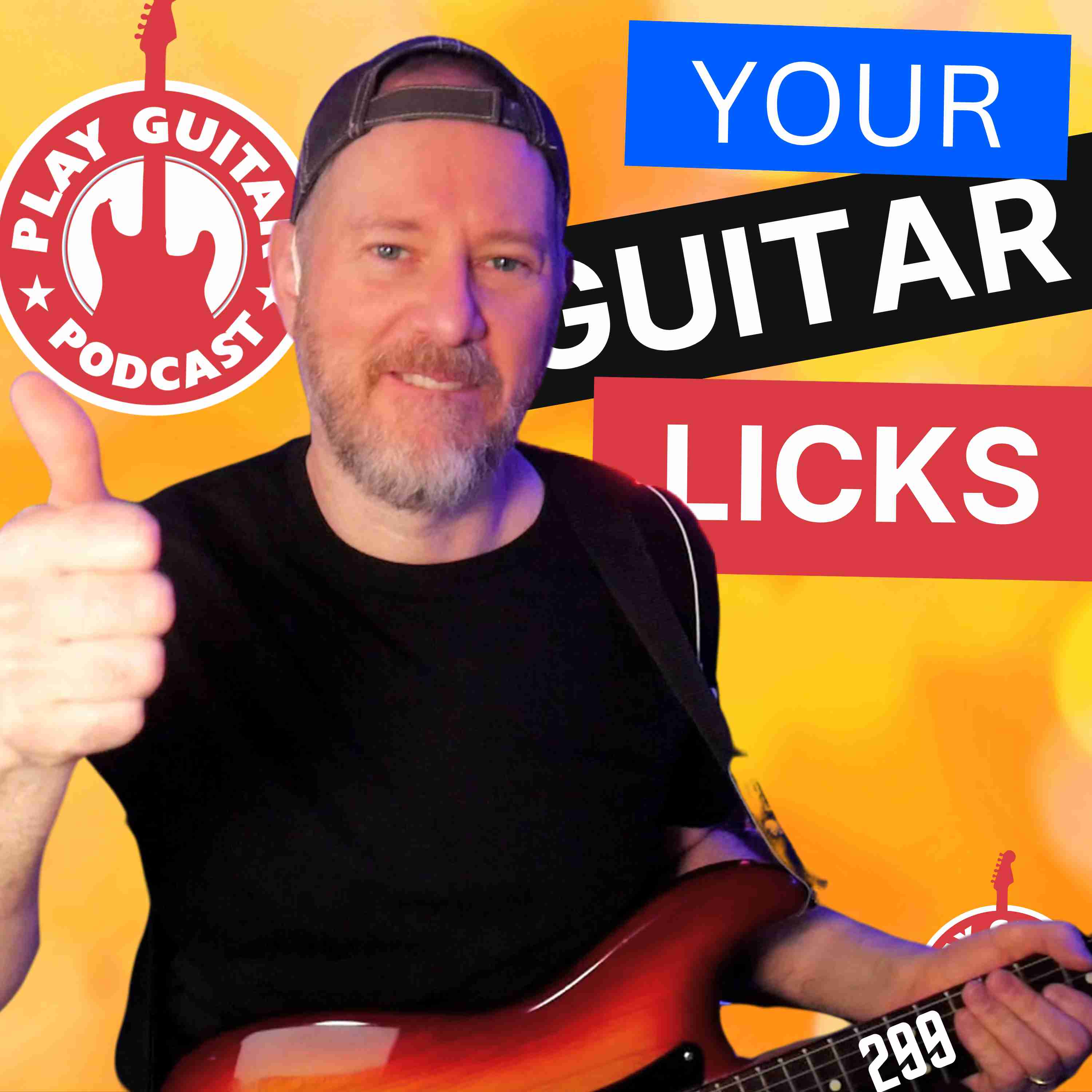 Play Guitar Podcast