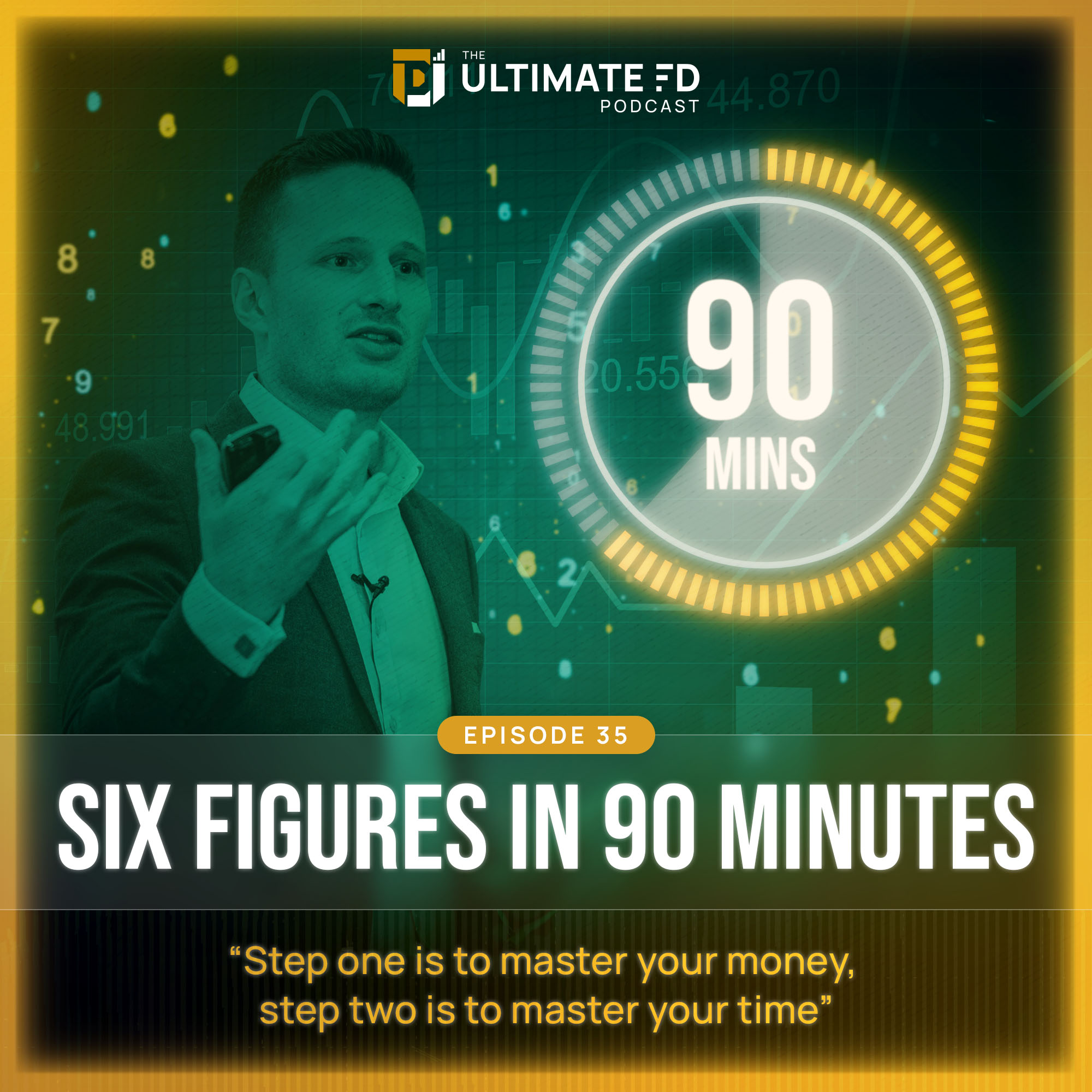 The Ultimate FD Podcast