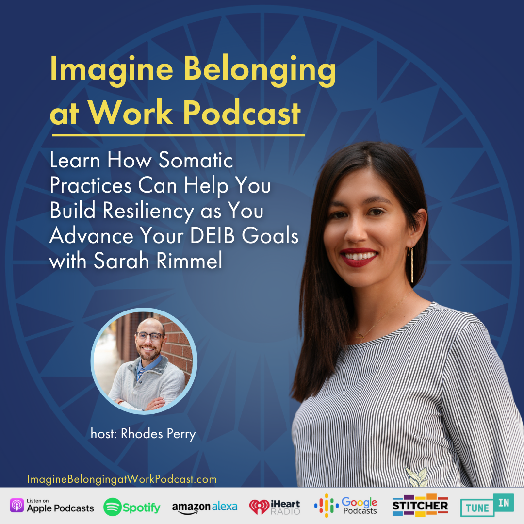Imagine Belonging at Work
