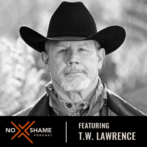NO SHAME PODCAST WITH JOHN GROOTERS