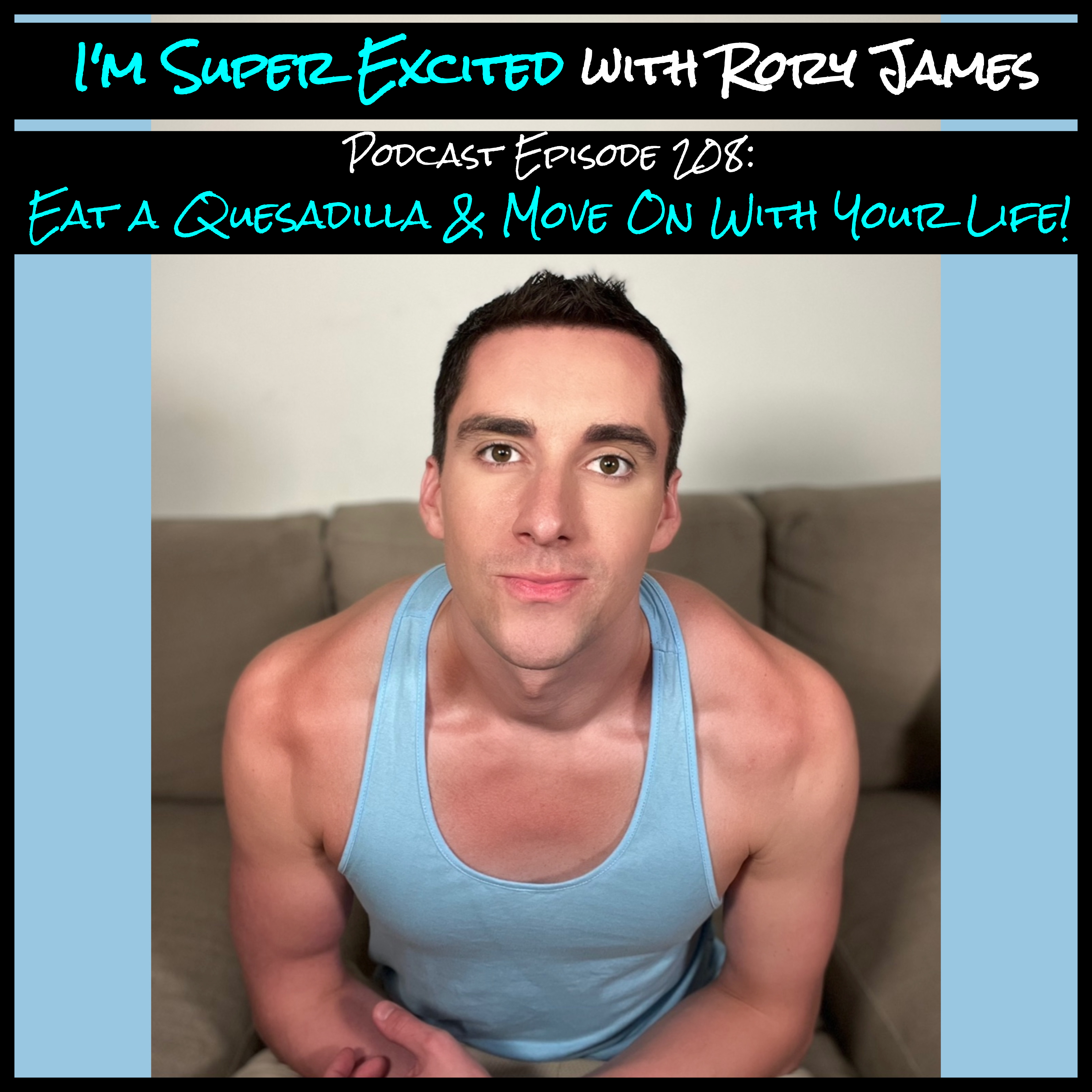 I\'M SUPER EXCITED with Rory James