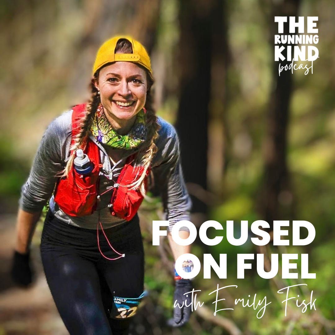 Episode #62: Focused on Fuel with Emily Fisk